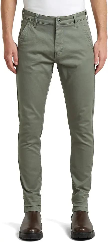 G-Star Herren Skinny Chino