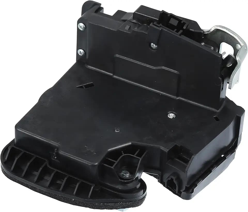 uxcell No.13507135/13598381 Rear Left Door Latch Lock Actuator Assembly Fit for Chevy Silverado 1500 2014-2019 for Chevy Tahoe 2015-2020