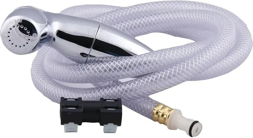 Moen 136103C Spray Head and Hose Assembly, Chrome