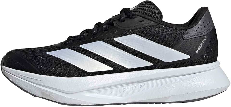 adidas Womens Duramo Sl 2 Running Sneakers Shoes - White