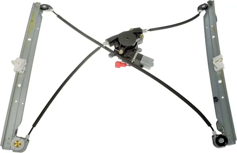 Dorman 741-823 Front Driver Side Power Window Regulator and Motor Assembly Compatible with Select Chrysler / Dodge Models