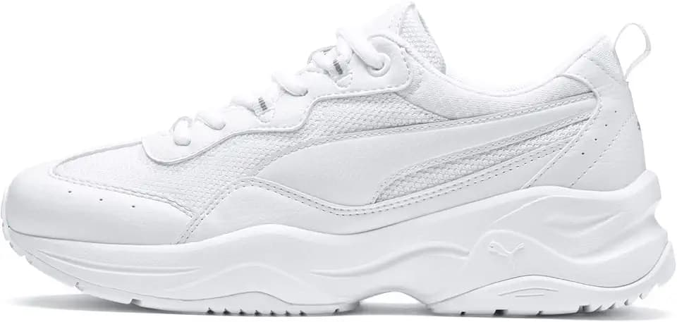 PUMA Damen Cilia Mode Sneakers, Basic Sneakers Damen