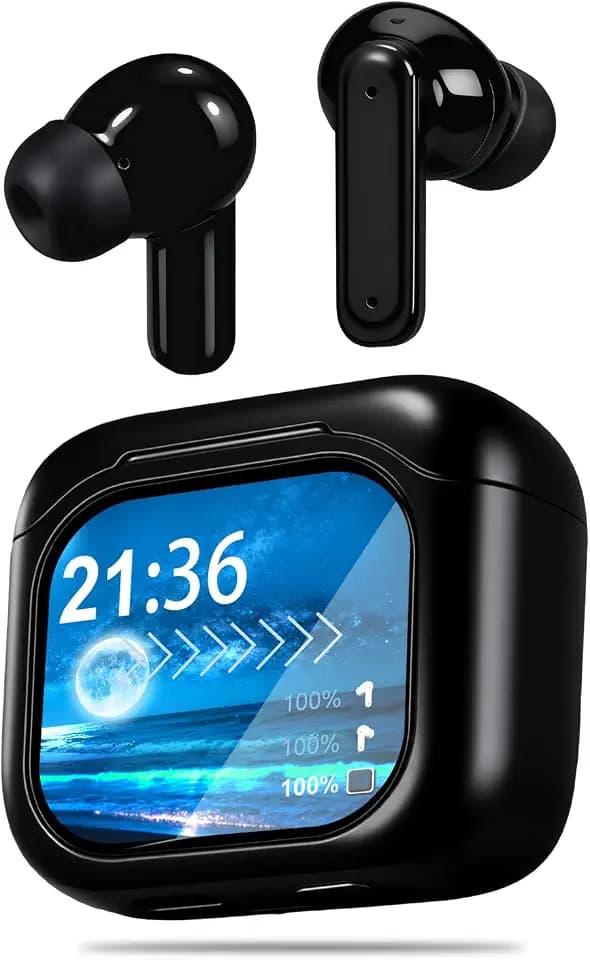 AI Translation Earbuds Real Time, Audifonos Traductores Inglés Español