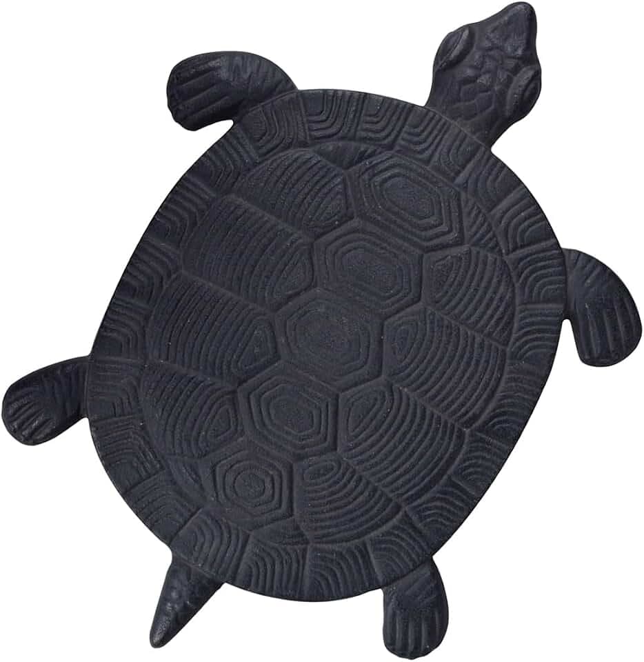 Esschert Design Trittstein, Schildkröte 1 Stück