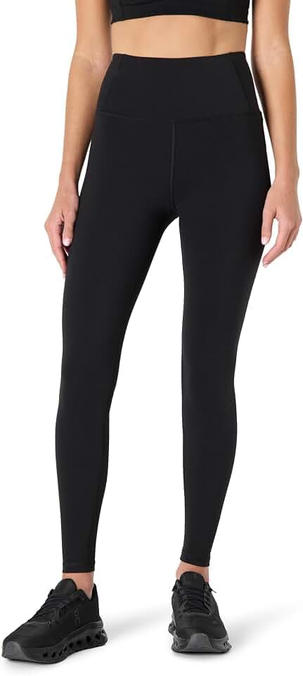 Amazon Essentials Women's Active Total Train Gym Workout Leggings