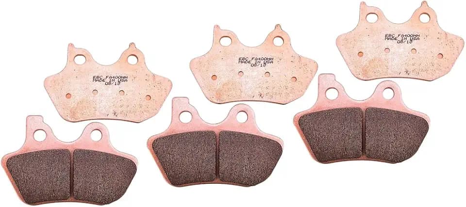 EBC Brakes EBPCK1041 Complete Double-H Sintered Brake Pad Change Kit