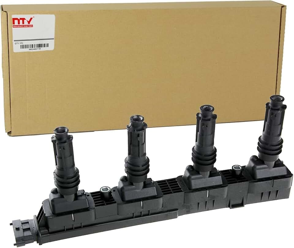 NTY Ecz-Pl-003 Zündspule vorne