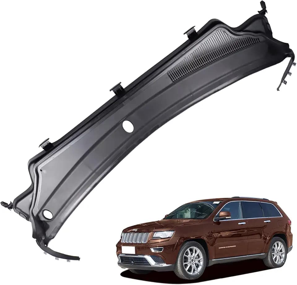 MUCO Windshield Cowl Wiper 55079197AH for Jeep Grand Cherokee 2011-2015