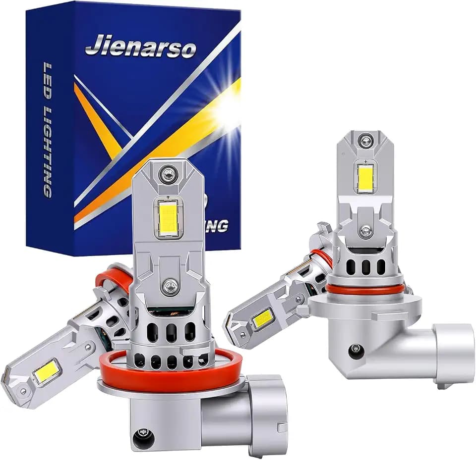 Compatible for Dodge Ram 1500 2500 3500 Hi/Lo Beam Bulbs 2009-2025