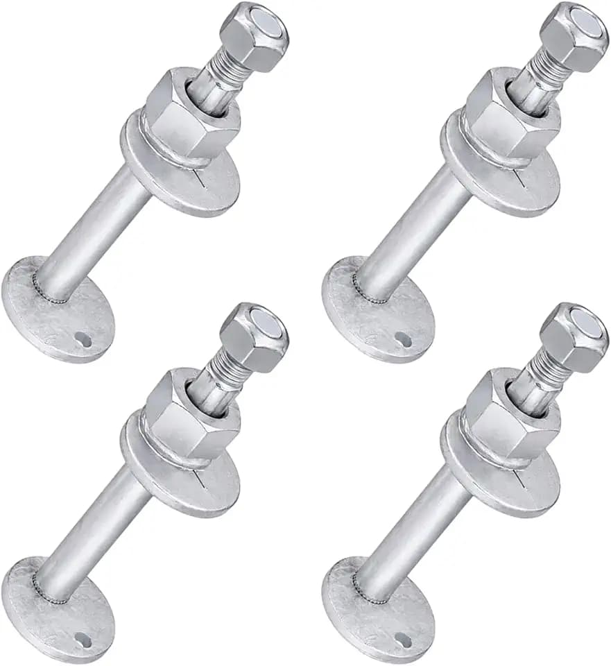 Front Lower Control Arm Bolts and Nuts Fit for Dodge Ram 1500 2500