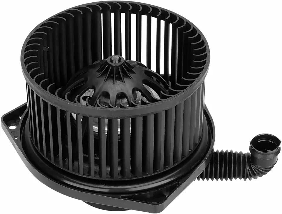 HVAC Blower Motor AC Fan Assembly for 2000-2004 Nissan Frontier/Sentra/Xterra, for 1998-2000 Subaru Forester, 1996-2001 Impreza 72240-FA020 700046