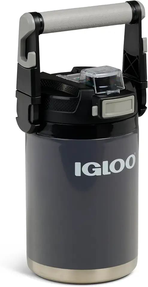 Igloo Rival Fusion 54 Oz Hybrid Jug, Tactical Gray