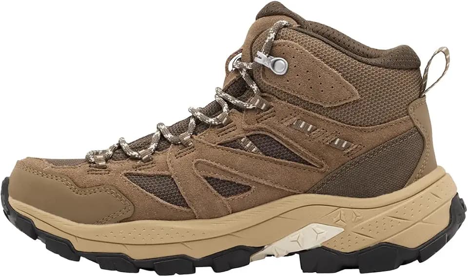 Jack Wolfskin Damen Vojo Tour Texapore Mid WWalking-Schuh