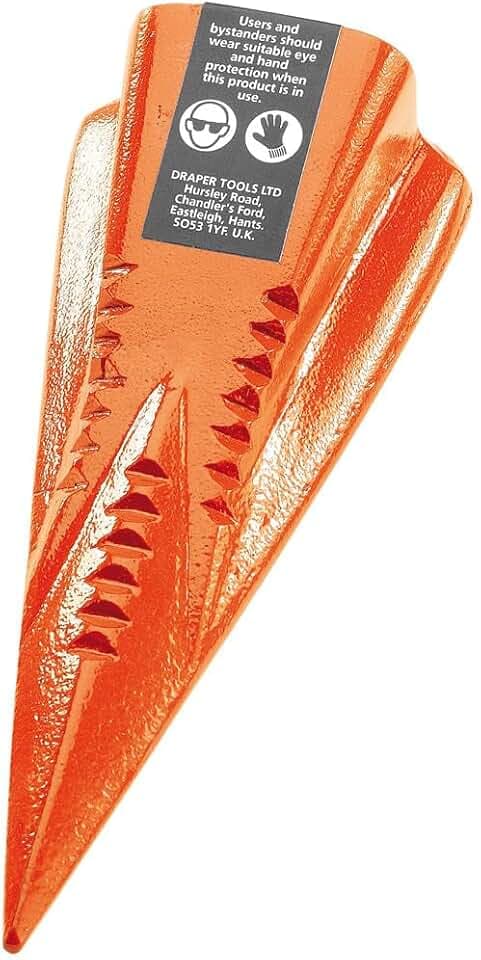 Draper LSW/R 1,7 kg Log Spliss Star Keil, blau