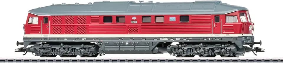 Diesellokomotive Baureihe 132