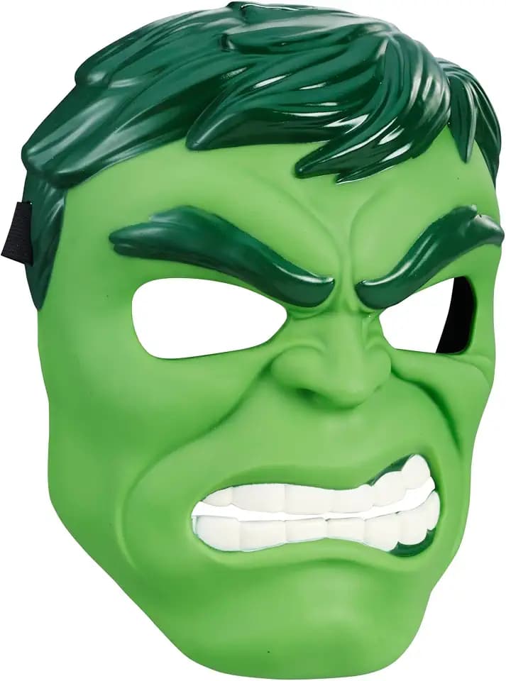 Marvel Avengers Iron Man Rollenspielmaske