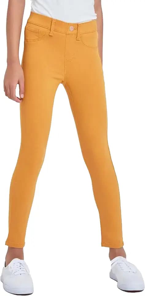 YMI Girls' YMI Jeans Girls' Stretch Skinny School Color Pants