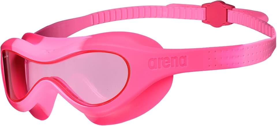 Arena Unisex-Youth Spider Kids Mask Schwimmbrillen (1er Pack)