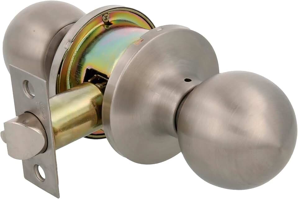 Amig 17401 Möbelknopf 613 A. Inox 18/8