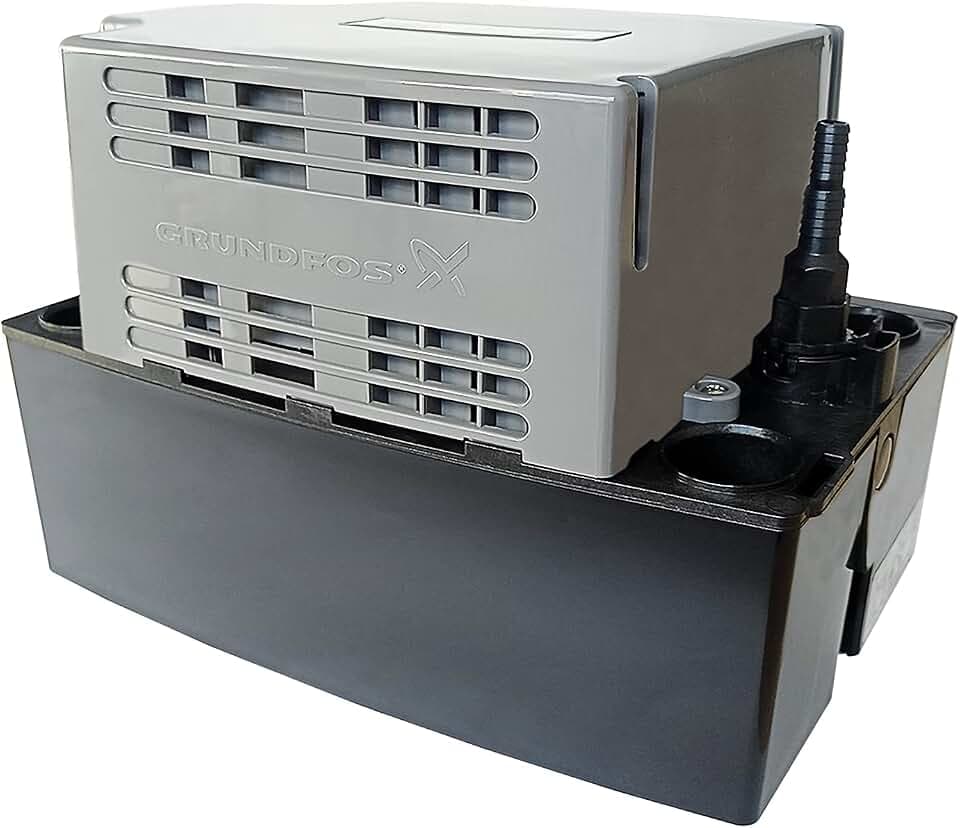 Grundfos conlift – Pumpe Evakuierung Kondensat conlift1-ls