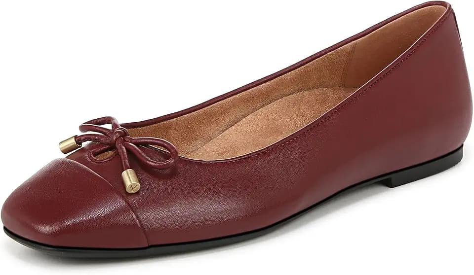 Vionic Damen Klara Skimmers Ballerinas