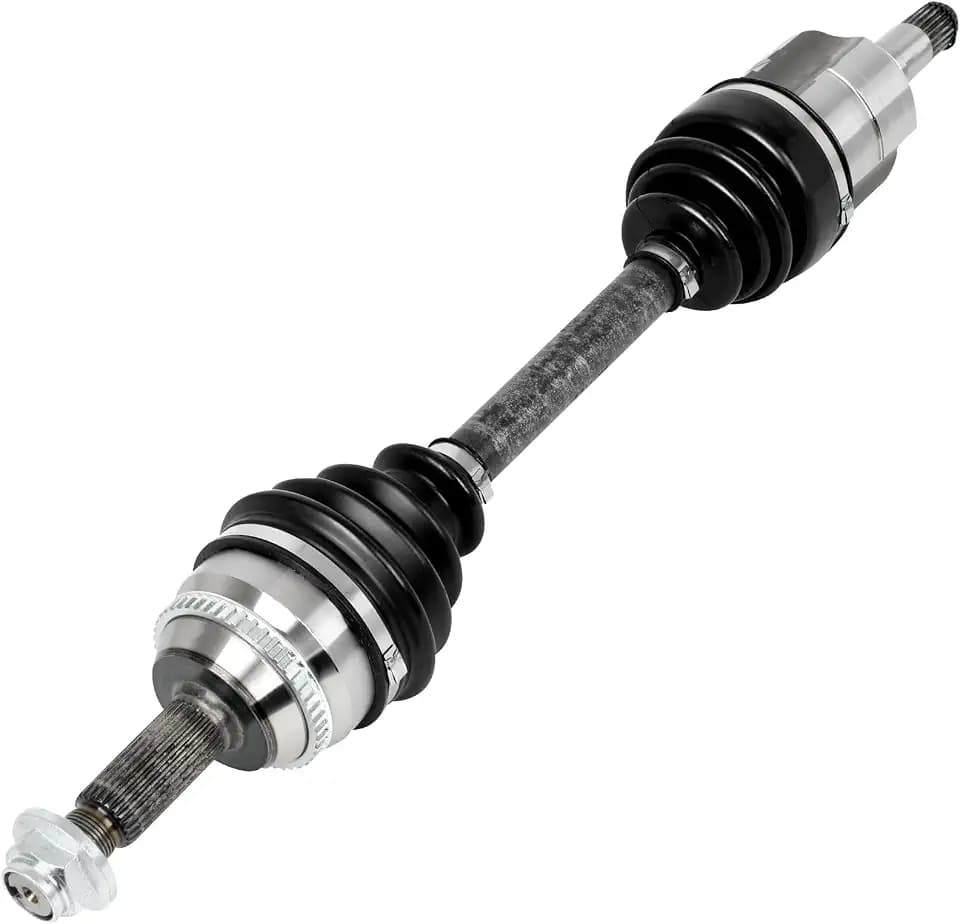 SCITOO Front Left CV Axle Drive Shaft Assembly Fit For Toyota Corolla 1.8L l4 2003-2008 NCV69583,66-5218 AT FWD
