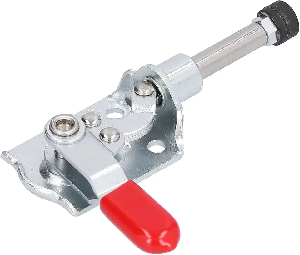 Push-Pull-Knebelspanner, Horizontal Schnellspanner-Knebelspanner 88,2 Lbs Haltekapazität Schnellspanner