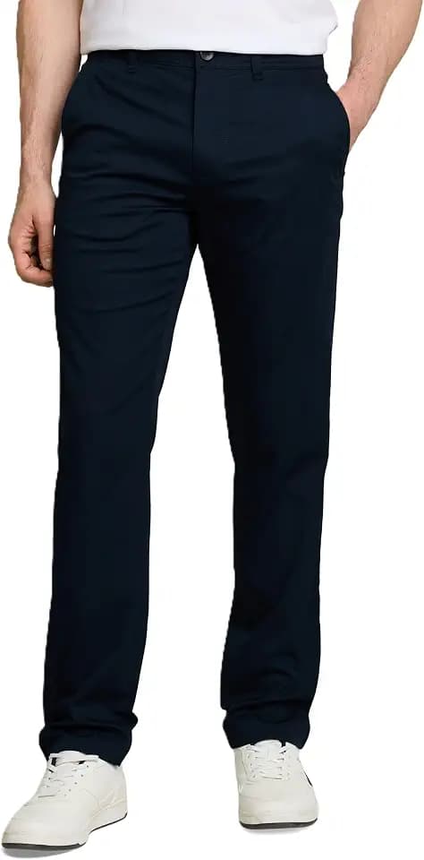 TOM TAILOR Herren TTREGULAR Ultralight Chino Hose 1049633