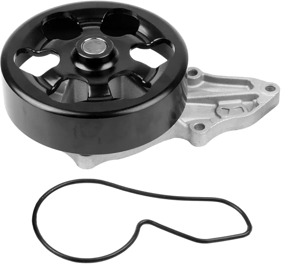 ECCPP AW9434 Water Pump w/Gasket Fits for Honda Civic CR-V for Acura RSX