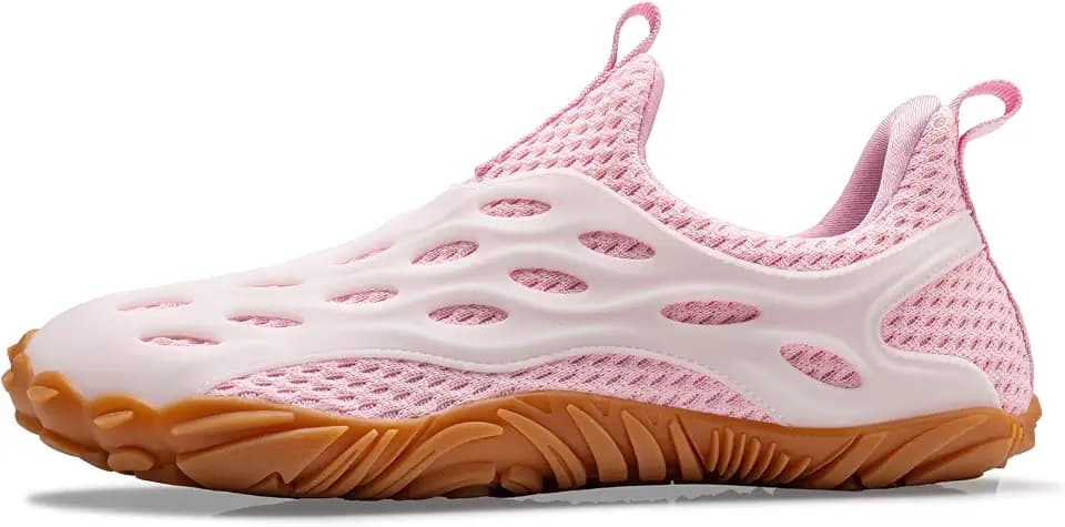 Zero Drop Wide Toe Box Barefoot Shoes Women Men Fashion Sneakers