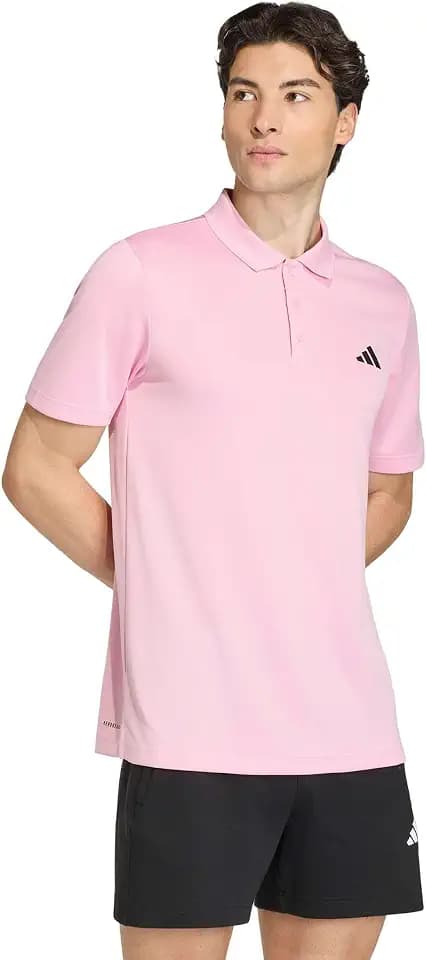 adidas Men's Train Essentials Polo Shirt
