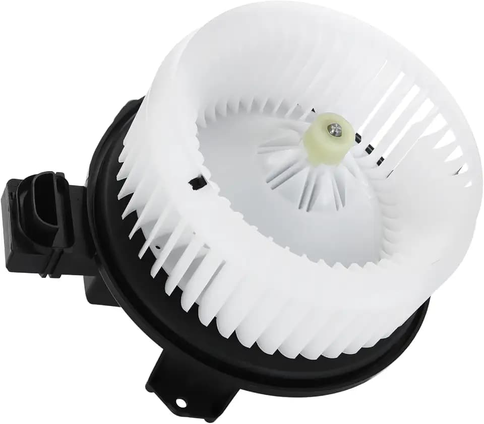 BDELI Front HVAC Blower Motor Fit for 07-17 Jeep Patriot, 09-13 Ram 1500