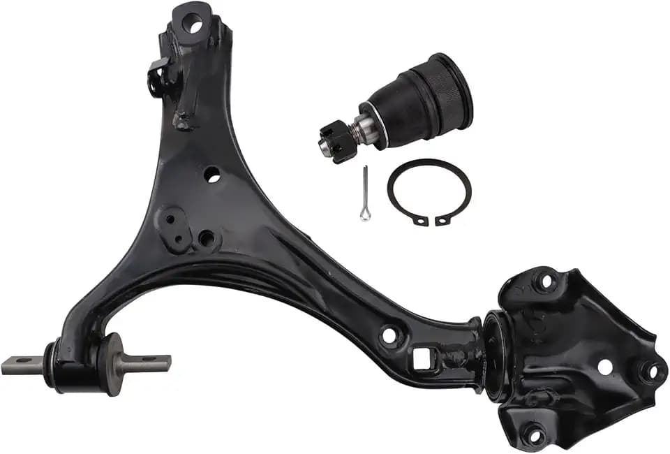 TRQ Front Right Lower Control Arm with Ball Joint