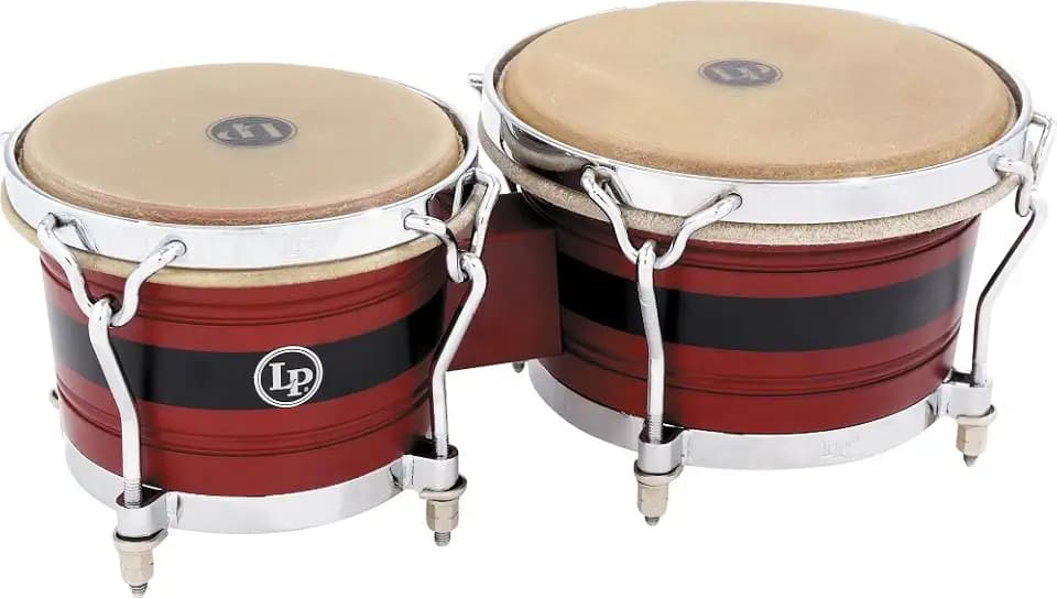 LP Latin Percussion LP812500 Bongo Legends John Rodrigues