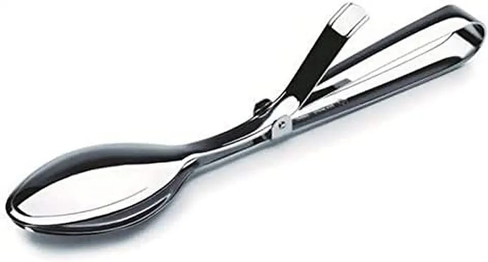 Lacor 62353 – Edelstahl-Servierlöffel. Profi-Küche Qualität