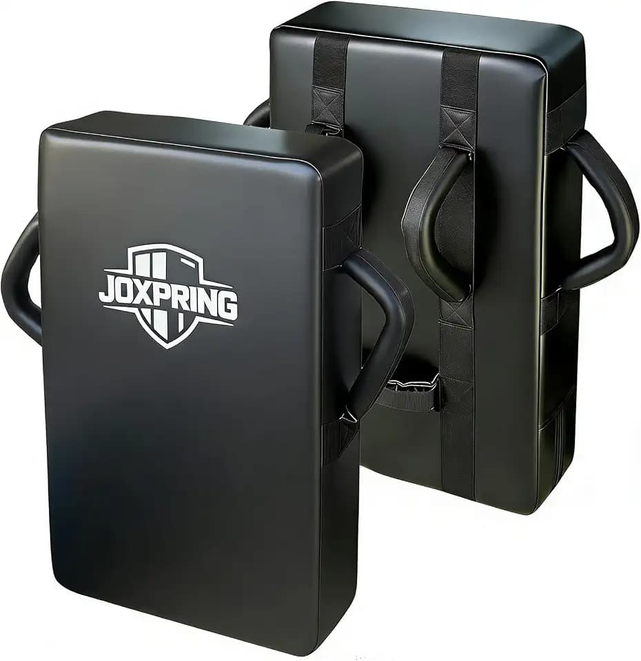 Football Blocking Pad with 5 Reinforced Webbing Handles for Football Training, Basketball Contact Drills and Multi-Sport Blocking Practice, Kick Pads Shield, 23.6"x15.7"(1 Pack)