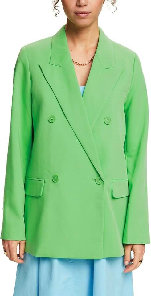 Esprit Damen 024ee1g307 Blazer (1er Pack)