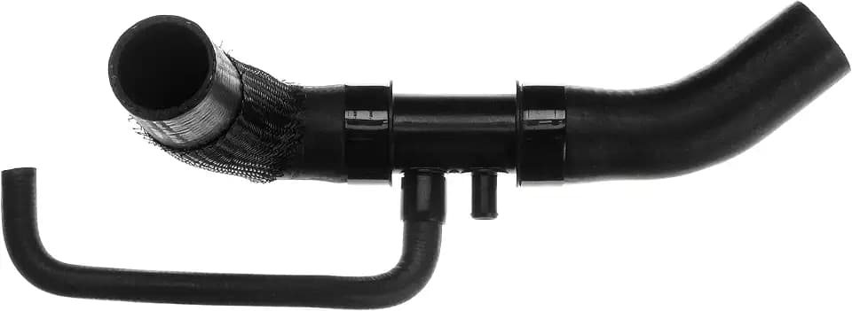Gates 52004 Premium Modular Coolant Hose, Modular (Branched) - 1 29/32" x 1 11/16" x 18 11/16" W/Tee