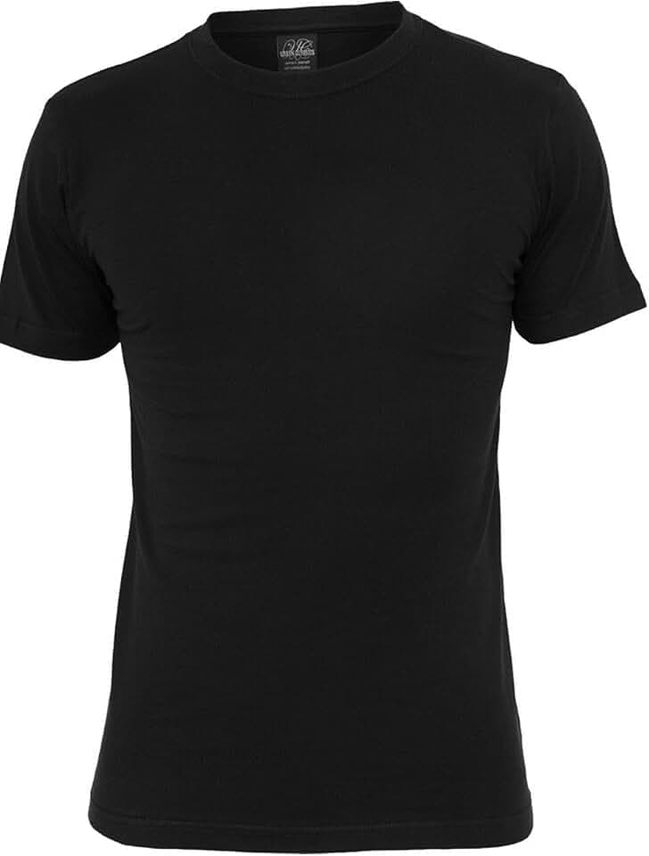 Urban Classics Herren TB3085-Essentials Basic Tee