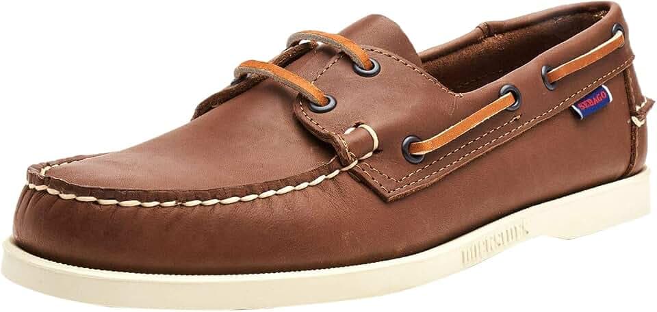 Sebago Herren Docksides PortlandBootsschuhe