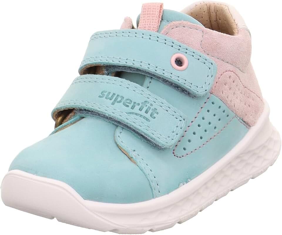Superfit Jungen Breeze Sneaker 1-000374Sneaker