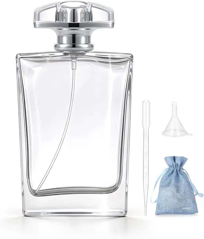 100ml Glass Refillable Perfume Atomizer