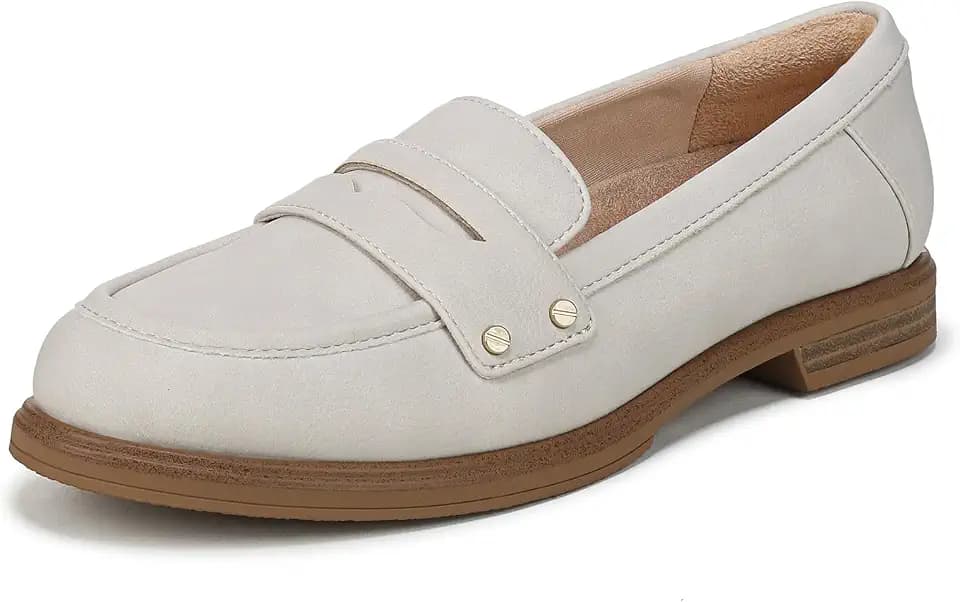 Dr. Scholl's Shoes Women's Hello Loafer Loafer/Moc, Casual Penny Loafer