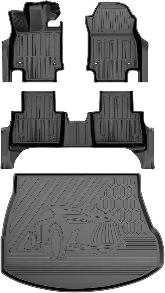 Floor Mats & Cargo Liner for 2022-2026 Lexus NX NX250/NX350(Not for Hybrid)