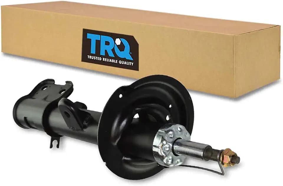 TRQ Front Left Strut Assembly Drivers Side