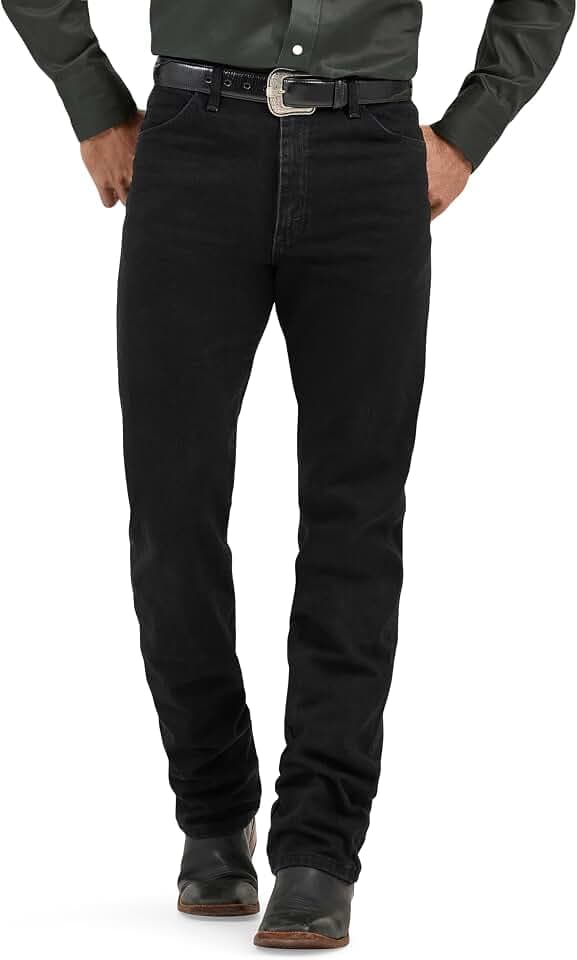 Wrangler Herren Jeans 13MWZ Bootcut Passform