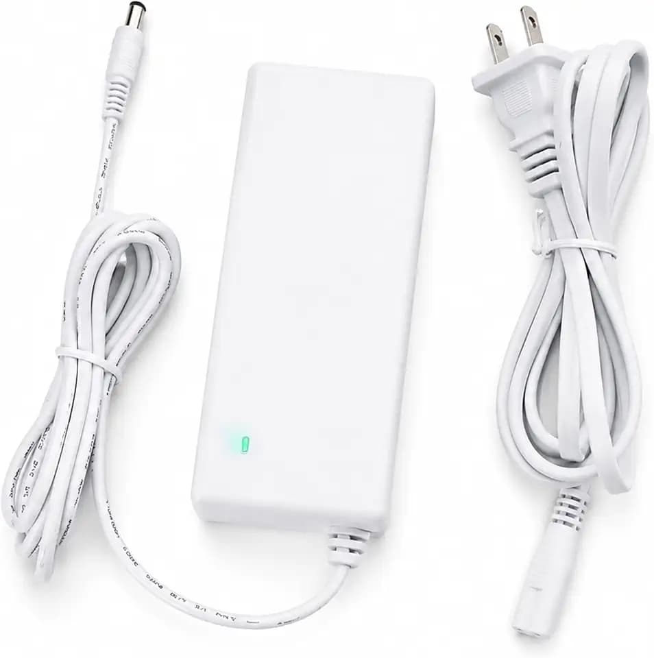 LaWana Replacement Power Adapter for Cricut Maker 4 & 3, 24V Charger