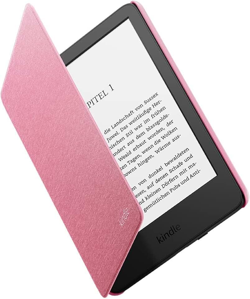 Amazon Kindle-Hülle | Dünn und leicht | Faltbare Schutzhülle – Stoff