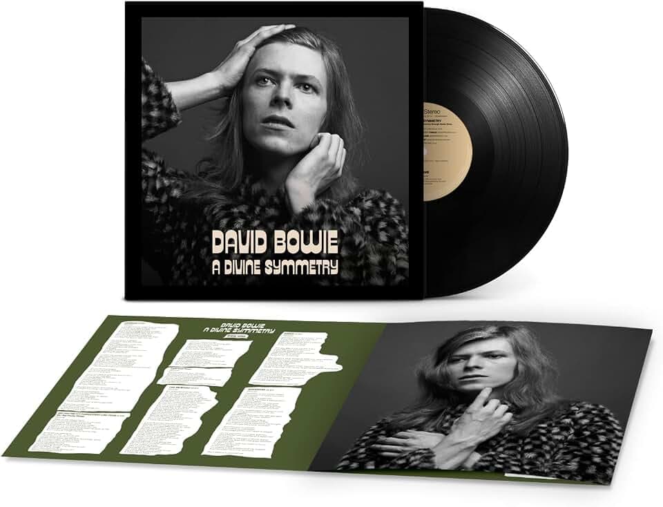 A Divine Symmetry (An alternative journey through Hunky Dory)
