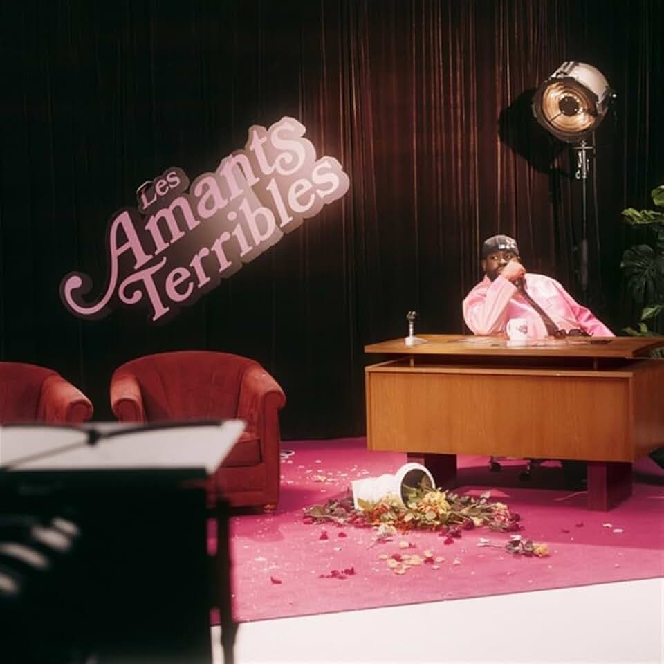 Les Amants Terribles [Vinyl LP]